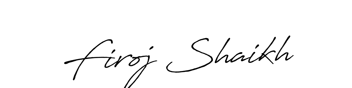 Check out images of Autograph of Firoj Shaikh name. Actor Firoj Shaikh Signature Style. Antro_Vectra_Bolder is a professional sign style online. Firoj Shaikh signature style 7 images and pictures png