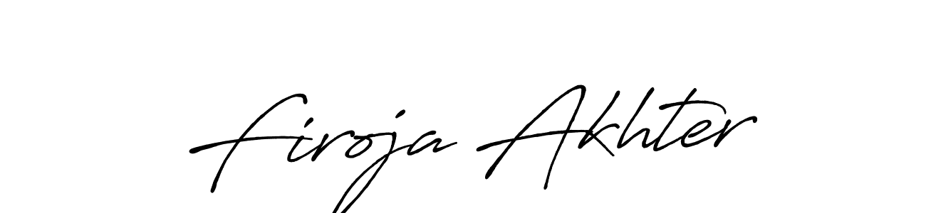 Here are the top 10 professional signature styles for the name Firoja Akhter. These are the best autograph styles you can use for your name. Firoja Akhter signature style 7 images and pictures png