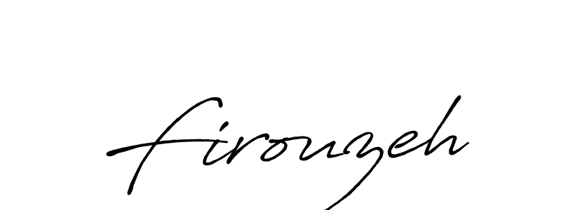 Check out images of Autograph of Firouzeh name. Actor Firouzeh Signature Style. Antro_Vectra_Bolder is a professional sign style online. Firouzeh signature style 7 images and pictures png