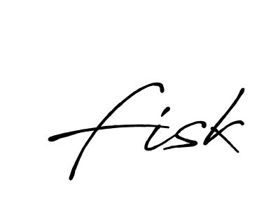 How to Draw Fisk signature style? Antro_Vectra_Bolder is a latest design signature styles for name Fisk. Fisk signature style 7 images and pictures png