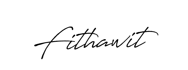 Make a beautiful signature design for name Fithawit. Use this online signature maker to create a handwritten signature for free. Fithawit signature style 7 images and pictures png