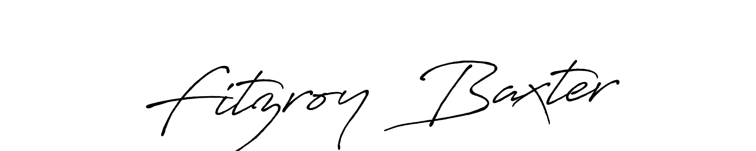 This is the best signature style for the Fitzroy  Baxter name. Also you like these signature font (Antro_Vectra_Bolder). Mix name signature. Fitzroy  Baxter signature style 7 images and pictures png