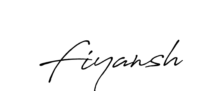 The best way (Antro_Vectra_Bolder) to make a short signature is to pick only two or three words in your name. The name Fiyansh include a total of six letters. For converting this name. Fiyansh signature style 7 images and pictures png