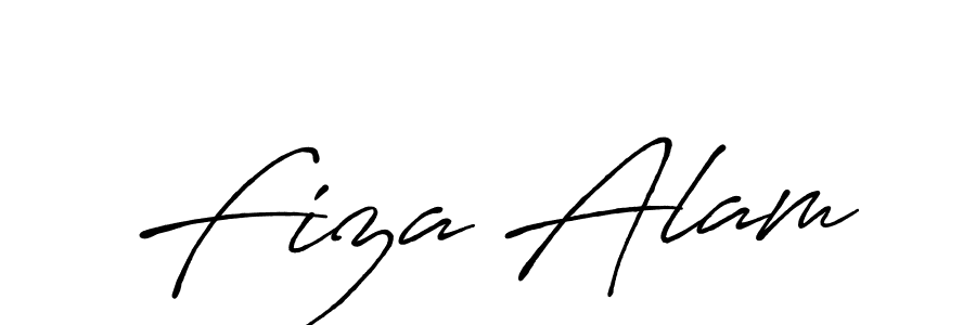Best and Professional Signature Style for Fiza Alam. Antro_Vectra_Bolder Best Signature Style Collection. Fiza Alam signature style 7 images and pictures png