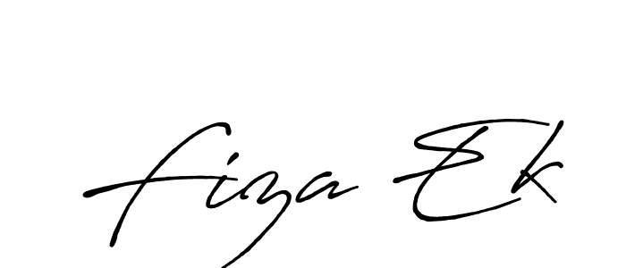 The best way (Antro_Vectra_Bolder) to make a short signature is to pick only two or three words in your name. The name Fiza Ek include a total of six letters. For converting this name. Fiza Ek signature style 7 images and pictures png