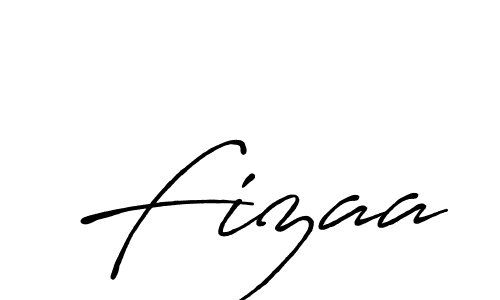 Make a beautiful signature design for name Fizaa. Use this online signature maker to create a handwritten signature for free. Fizaa signature style 7 images and pictures png