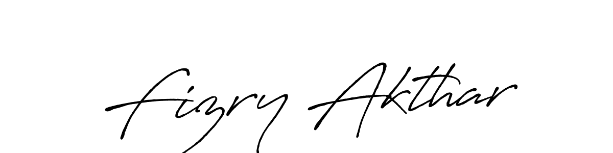 The best way (Antro_Vectra_Bolder) to make a short signature is to pick only two or three words in your name. The name Fizry Akthar include a total of six letters. For converting this name. Fizry Akthar signature style 7 images and pictures png