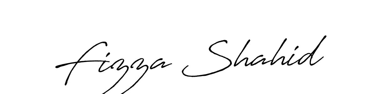 Here are the top 10 professional signature styles for the name Fizza Shahid. These are the best autograph styles you can use for your name. Fizza Shahid signature style 7 images and pictures png