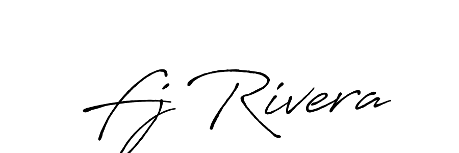 Here are the top 10 professional signature styles for the name Fj Rivera. These are the best autograph styles you can use for your name. Fj Rivera signature style 7 images and pictures png