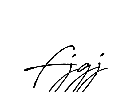Antro_Vectra_Bolder is a professional signature style that is perfect for those who want to add a touch of class to their signature. It is also a great choice for those who want to make their signature more unique. Get Fjgj name to fancy signature for free. Fjgj signature style 7 images and pictures png