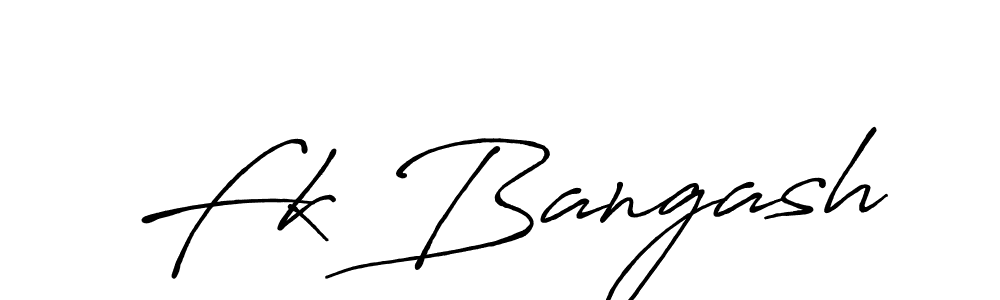 This is the best signature style for the Fk Bangash name. Also you like these signature font (Antro_Vectra_Bolder). Mix name signature. Fk Bangash signature style 7 images and pictures png