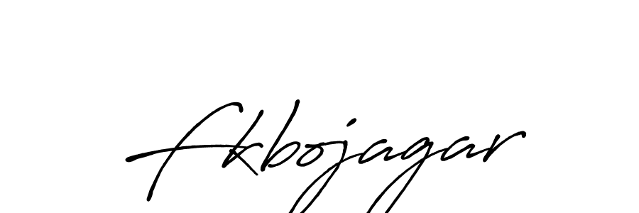 if you are searching for the best signature style for your name Fkbojagar. so please give up your signature search. here we have designed multiple signature styles  using Antro_Vectra_Bolder. Fkbojagar signature style 7 images and pictures png