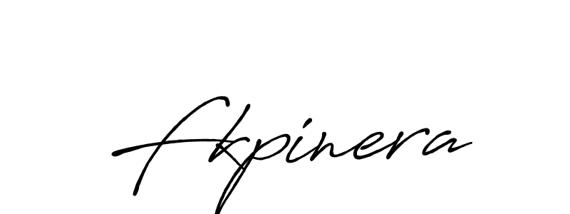 Make a beautiful signature design for name Fkpinera. Use this online signature maker to create a handwritten signature for free. Fkpinera signature style 7 images and pictures png