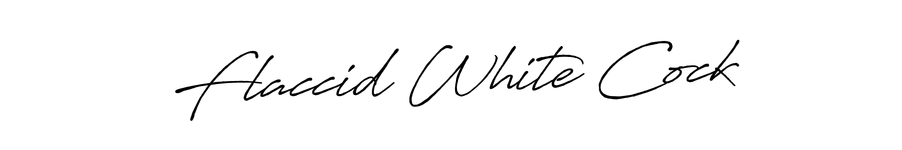 if you are searching for the best signature style for your name Flaccid White Cock. so please give up your signature search. here we have designed multiple signature styles  using Antro_Vectra_Bolder. Flaccid White Cock signature style 7 images and pictures png