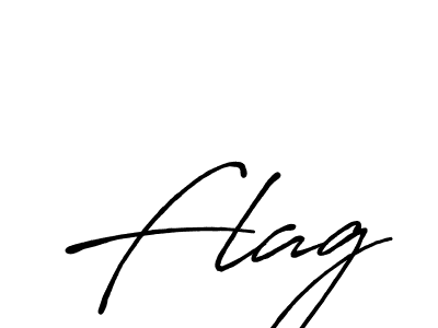 Use a signature maker to create a handwritten signature online. With this signature software, you can design (Antro_Vectra_Bolder) your own signature for name Flag. Flag signature style 7 images and pictures png