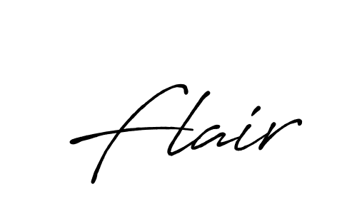 if you are searching for the best signature style for your name Flair. so please give up your signature search. here we have designed multiple signature styles  using Antro_Vectra_Bolder. Flair signature style 7 images and pictures png