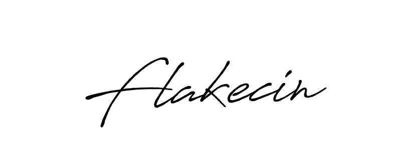 You should practise on your own different ways (Antro_Vectra_Bolder) to write your name (Flakecin) in signature. don't let someone else do it for you. Flakecin signature style 7 images and pictures png