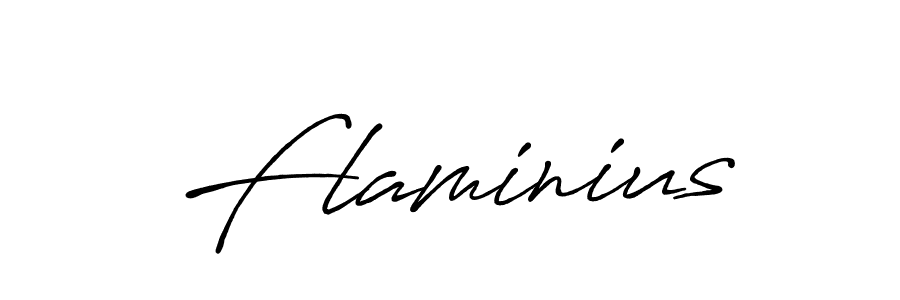 Make a short Flaminius signature style. Manage your documents anywhere anytime using Antro_Vectra_Bolder. Create and add eSignatures, submit forms, share and send files easily. Flaminius signature style 7 images and pictures png