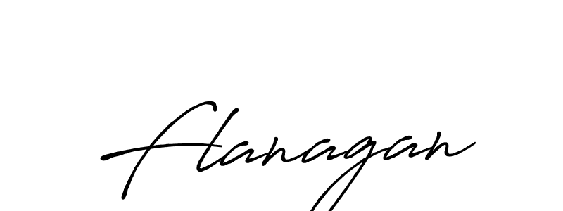 Create a beautiful signature design for name Flanagan. With this signature (Antro_Vectra_Bolder) fonts, you can make a handwritten signature for free. Flanagan signature style 7 images and pictures png