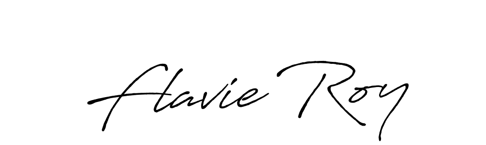 Also You can easily find your signature by using the search form. We will create Flavie Roy name handwritten signature images for you free of cost using Antro_Vectra_Bolder sign style. Flavie Roy signature style 7 images and pictures png