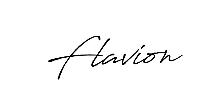 How to make Flavion signature? Antro_Vectra_Bolder is a professional autograph style. Create handwritten signature for Flavion name. Flavion signature style 7 images and pictures png