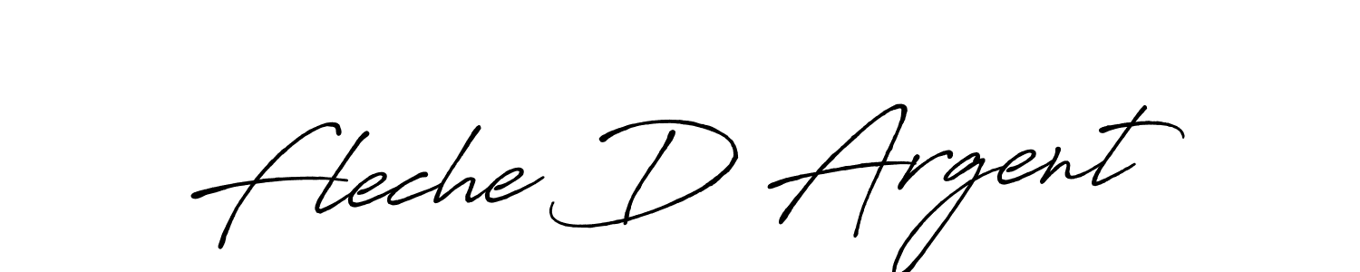 Here are the top 10 professional signature styles for the name Fleche D Argent. These are the best autograph styles you can use for your name. Fleche D Argent signature style 7 images and pictures png