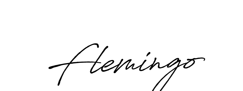 Make a short Flemingo signature style. Manage your documents anywhere anytime using Antro_Vectra_Bolder. Create and add eSignatures, submit forms, share and send files easily. Flemingo signature style 7 images and pictures png