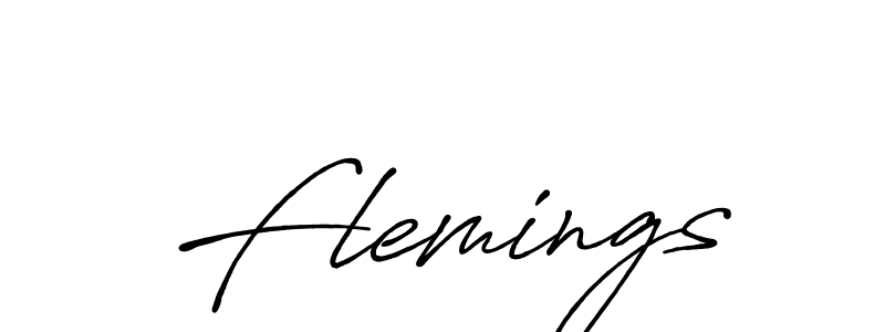 Once you've used our free online signature maker to create your best signature Antro_Vectra_Bolder style, it's time to enjoy all of the benefits that Flemings name signing documents. Flemings signature style 7 images and pictures png