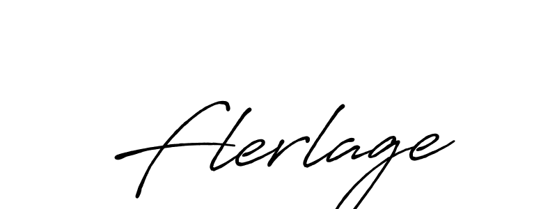 How to make Flerlage signature? Antro_Vectra_Bolder is a professional autograph style. Create handwritten signature for Flerlage name. Flerlage signature style 7 images and pictures png