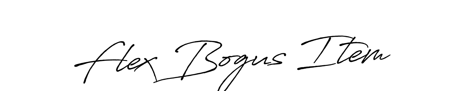 Once you've used our free online signature maker to create your best signature Antro_Vectra_Bolder style, it's time to enjoy all of the benefits that Flex Bogus Item name signing documents. Flex Bogus Item signature style 7 images and pictures png