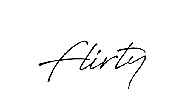 Here are the top 10 professional signature styles for the name Flirty. These are the best autograph styles you can use for your name. Flirty signature style 7 images and pictures png