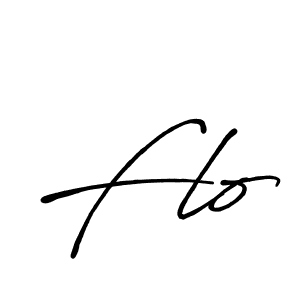 The best way (Antro_Vectra_Bolder) to make a short signature is to pick only two or three words in your name. The name Flo include a total of six letters. For converting this name. Flo signature style 7 images and pictures png