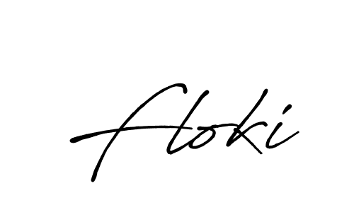 Antro_Vectra_Bolder is a professional signature style that is perfect for those who want to add a touch of class to their signature. It is also a great choice for those who want to make their signature more unique. Get Floki name to fancy signature for free. Floki signature style 7 images and pictures png