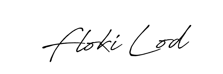 if you are searching for the best signature style for your name Floki Lod. so please give up your signature search. here we have designed multiple signature styles  using Antro_Vectra_Bolder. Floki Lod signature style 7 images and pictures png