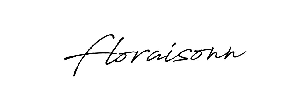 Also You can easily find your signature by using the search form. We will create Floraisonn name handwritten signature images for you free of cost using Antro_Vectra_Bolder sign style. Floraisonn signature style 7 images and pictures png