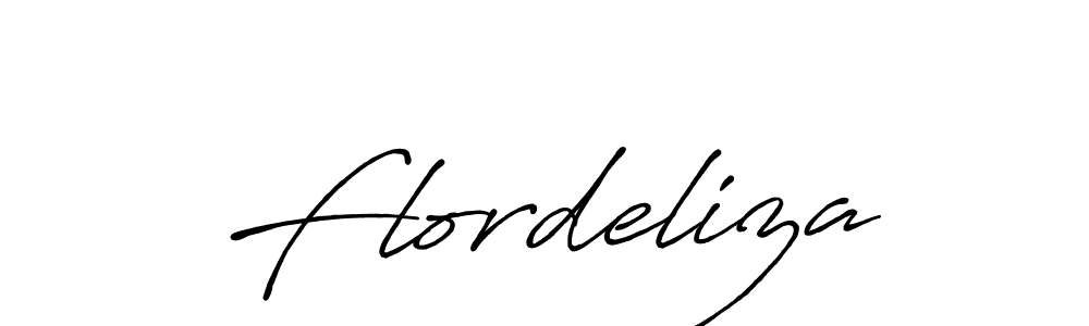 Similarly Antro_Vectra_Bolder is the best handwritten signature design. Signature creator online .You can use it as an online autograph creator for name Flordeliza. Flordeliza signature style 7 images and pictures png