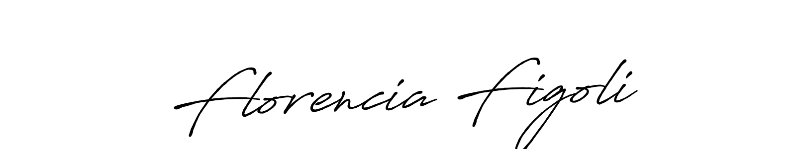 Similarly Antro_Vectra_Bolder is the best handwritten signature design. Signature creator online .You can use it as an online autograph creator for name Florencia Figoli. Florencia Figoli signature style 7 images and pictures png