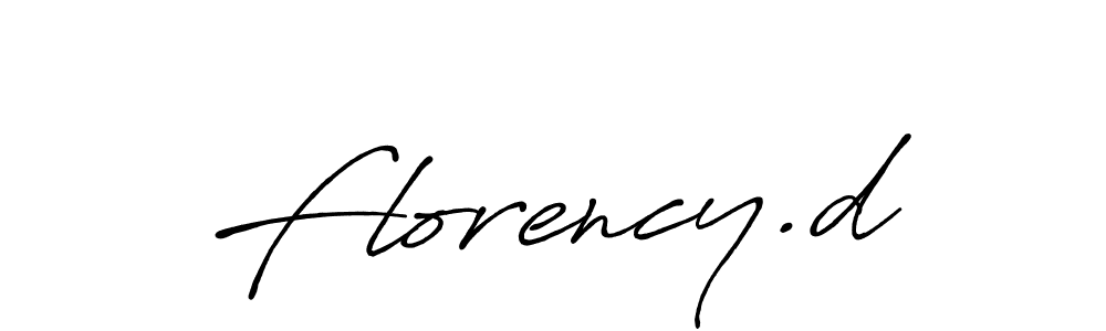 Antro_Vectra_Bolder is a professional signature style that is perfect for those who want to add a touch of class to their signature. It is also a great choice for those who want to make their signature more unique. Get Florency.d name to fancy signature for free. Florency.d signature style 7 images and pictures png
