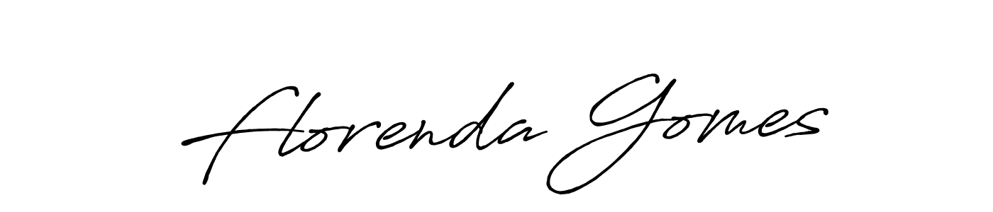 Once you've used our free online signature maker to create your best signature Antro_Vectra_Bolder style, it's time to enjoy all of the benefits that Florenda Gomes name signing documents. Florenda Gomes signature style 7 images and pictures png
