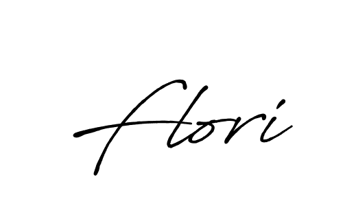 Once you've used our free online signature maker to create your best signature Antro_Vectra_Bolder style, it's time to enjoy all of the benefits that Flori name signing documents. Flori signature style 7 images and pictures png