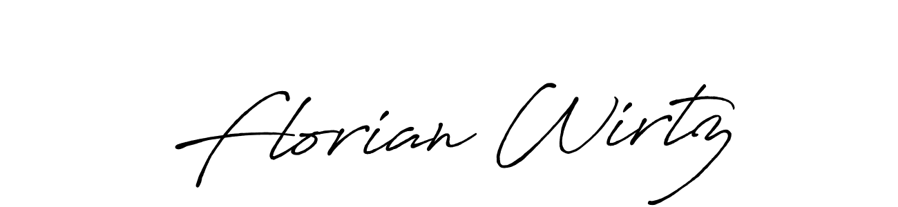 Make a beautiful signature design for name Florian Wirtz. Use this online signature maker to create a handwritten signature for free. Florian Wirtz signature style 7 images and pictures png