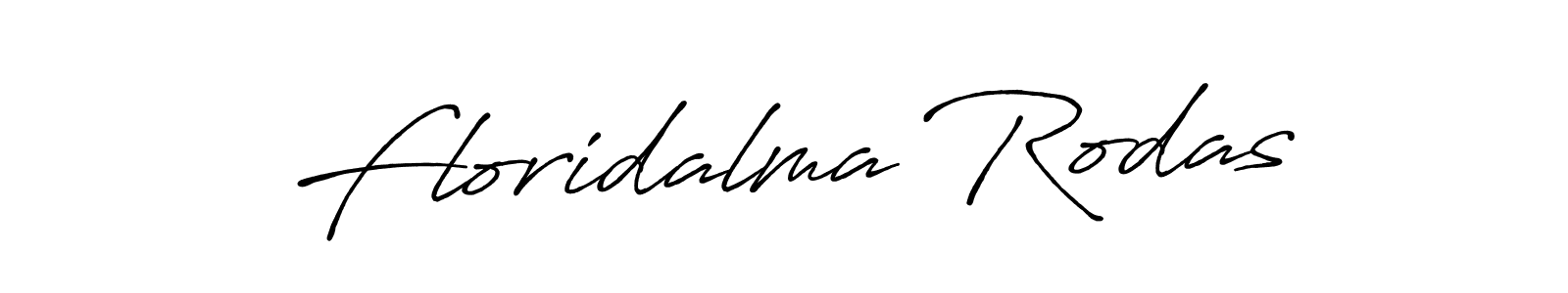 Antro_Vectra_Bolder is a professional signature style that is perfect for those who want to add a touch of class to their signature. It is also a great choice for those who want to make their signature more unique. Get Floridalma Rodas name to fancy signature for free. Floridalma Rodas signature style 7 images and pictures png
