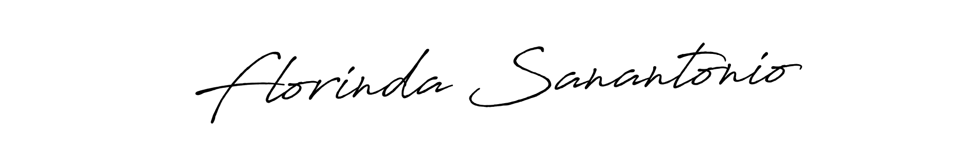 Here are the top 10 professional signature styles for the name Florinda Sanantonio. These are the best autograph styles you can use for your name. Florinda Sanantonio signature style 7 images and pictures png