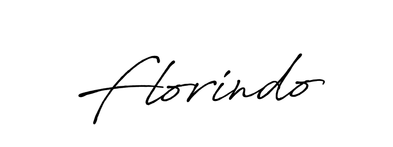 Similarly Antro_Vectra_Bolder is the best handwritten signature design. Signature creator online .You can use it as an online autograph creator for name Florindo. Florindo signature style 7 images and pictures png