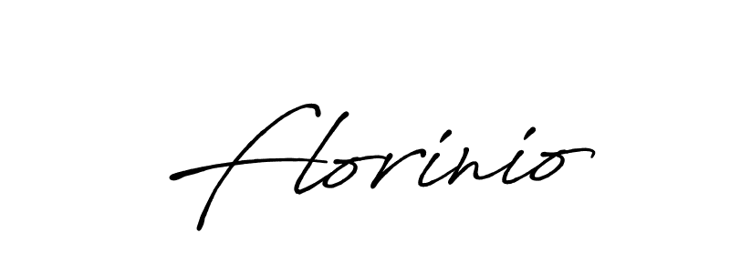 Once you've used our free online signature maker to create your best signature Antro_Vectra_Bolder style, it's time to enjoy all of the benefits that Florinio name signing documents. Florinio signature style 7 images and pictures png