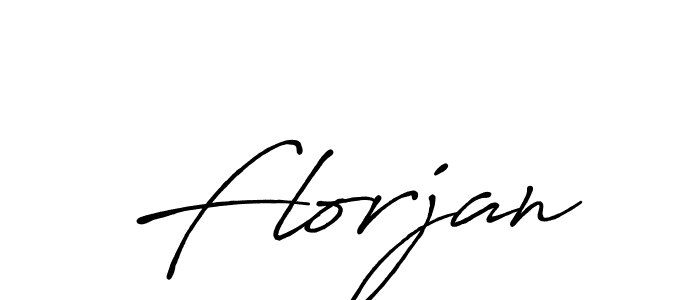The best way (Antro_Vectra_Bolder) to make a short signature is to pick only two or three words in your name. The name Florjan include a total of six letters. For converting this name. Florjan signature style 7 images and pictures png