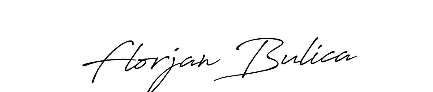Similarly Antro_Vectra_Bolder is the best handwritten signature design. Signature creator online .You can use it as an online autograph creator for name Florjan Bulica. Florjan Bulica signature style 7 images and pictures png