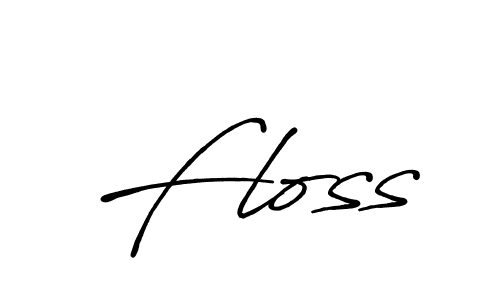 See photos of Floss official signature by Spectra . Check more albums & portfolios. Read reviews & check more about Antro_Vectra_Bolder font. Floss signature style 7 images and pictures png