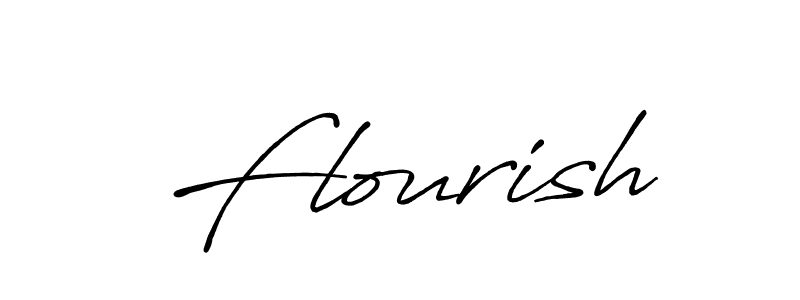 if you are searching for the best signature style for your name Flourish. so please give up your signature search. here we have designed multiple signature styles  using Antro_Vectra_Bolder. Flourish signature style 7 images and pictures png