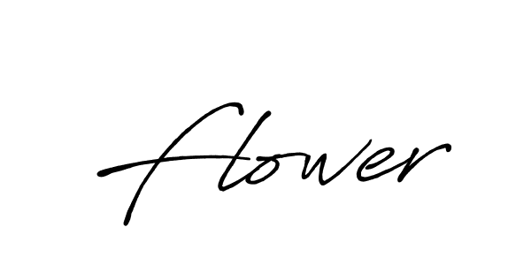 How to Draw Flower signature style? Antro_Vectra_Bolder is a latest design signature styles for name Flower. Flower signature style 7 images and pictures png